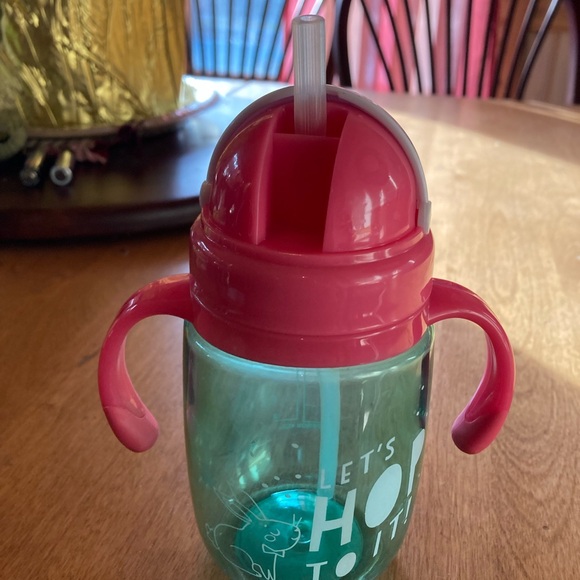 Easter sippy cup by Happy go fluffy - Picture 6 of 8